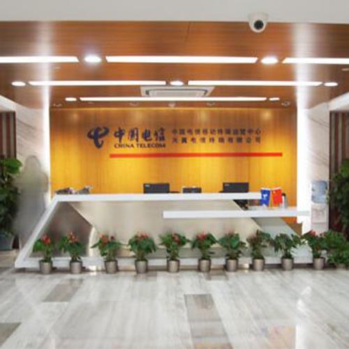 中國(guó)電信集團(tuán)公司整體辦公家具解決方案